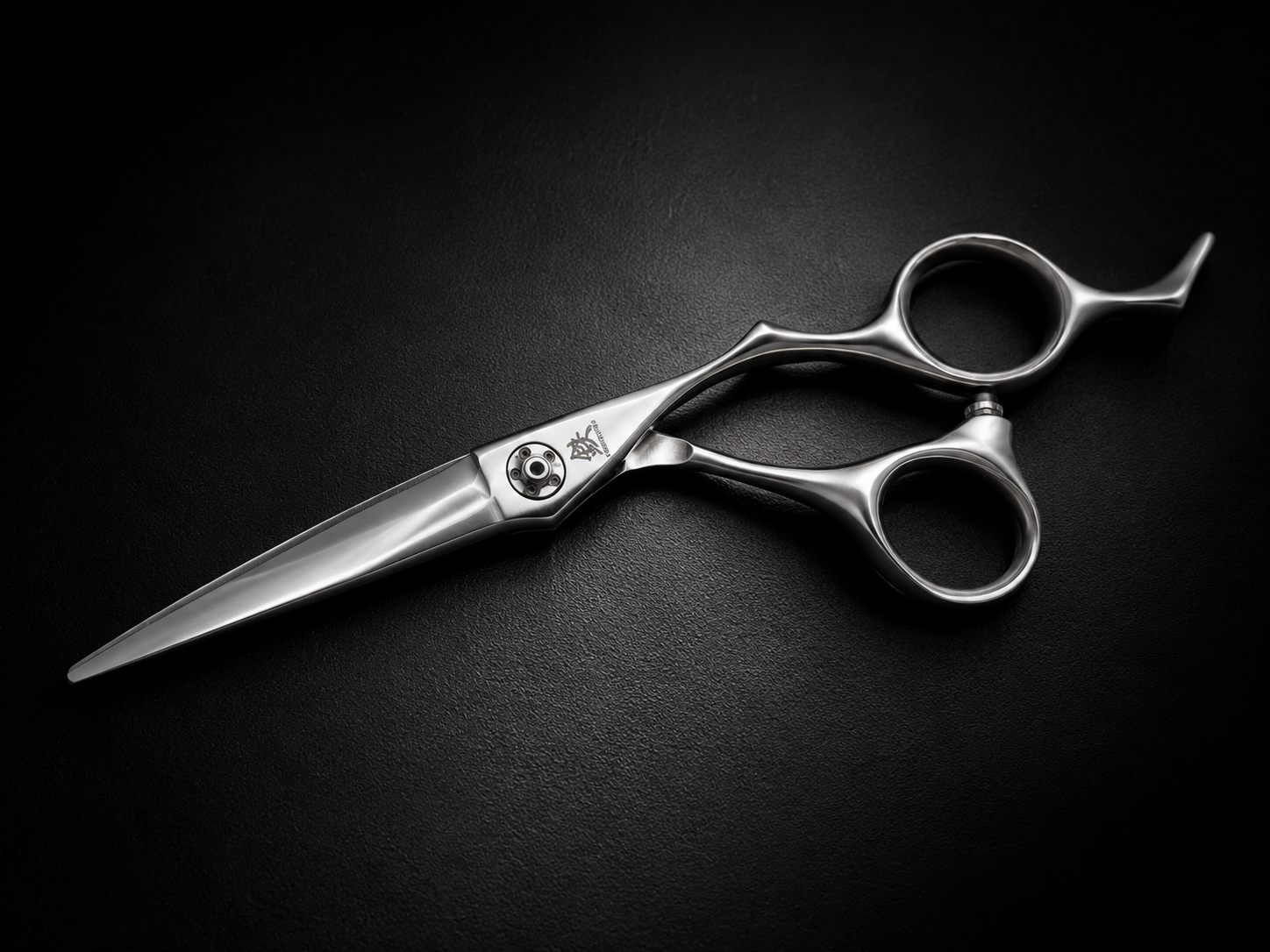Juntetsu Crane Super Offset Hair Cutting Scissors