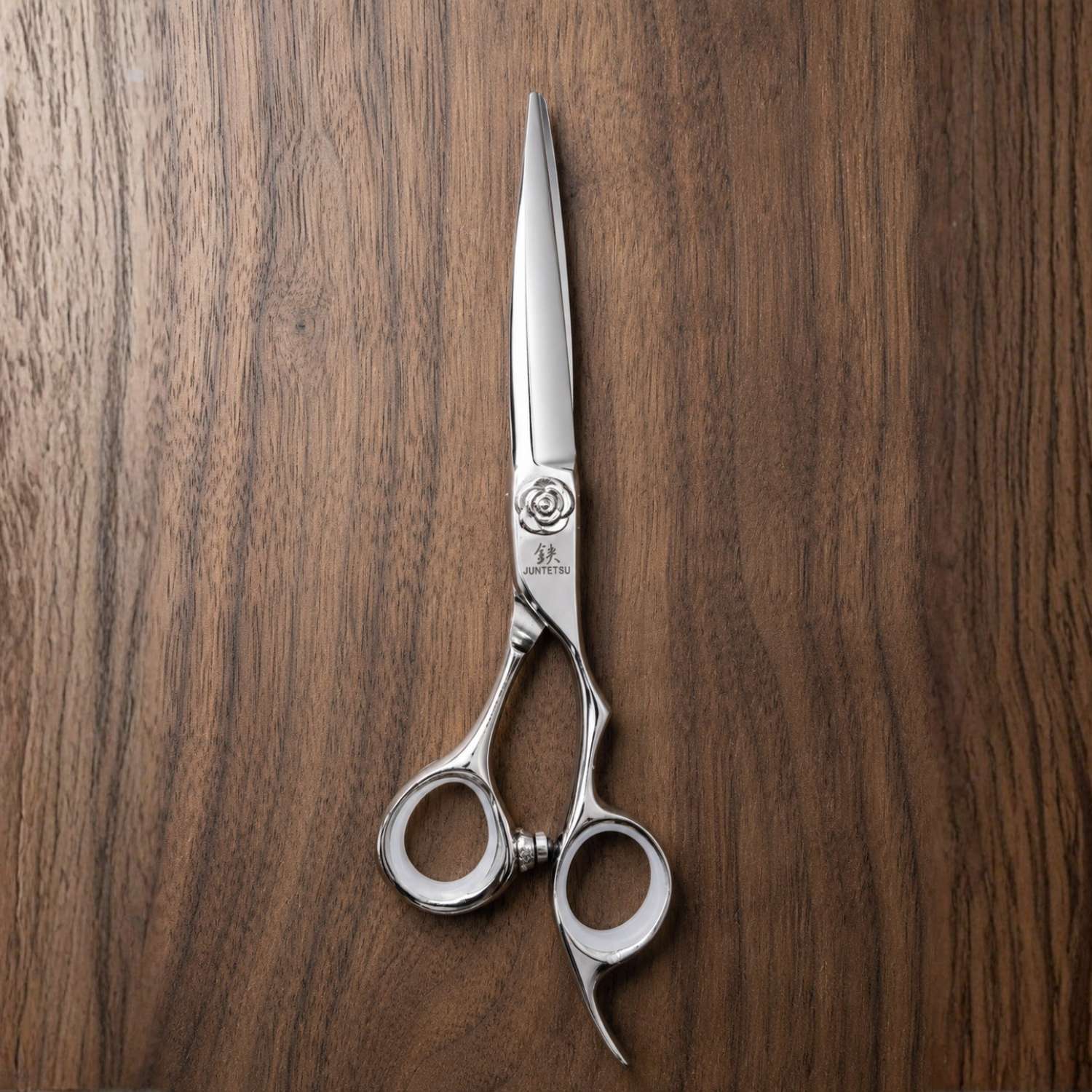Juntetsu Rose Limited Edition Cutting & Thinning Set
