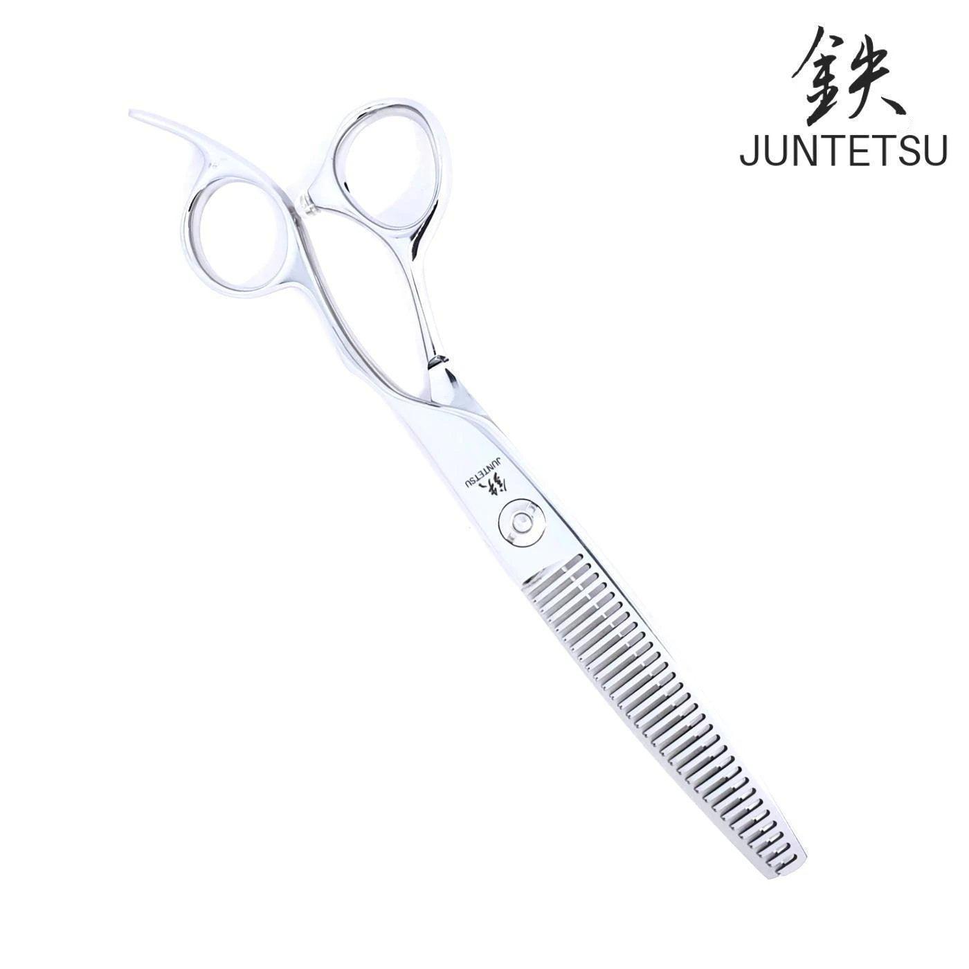 Juntetsu Offset Cutting & Thinning Triple Set - Japan Scissors