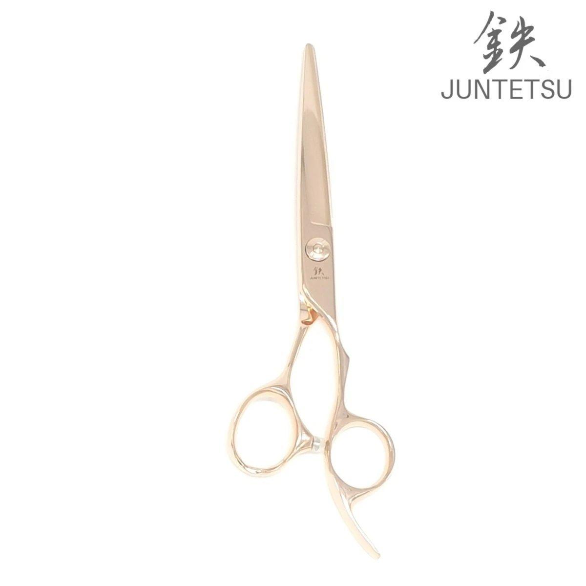 Juntetsu Rose Gold Cutting Scissors - Japan Scissors