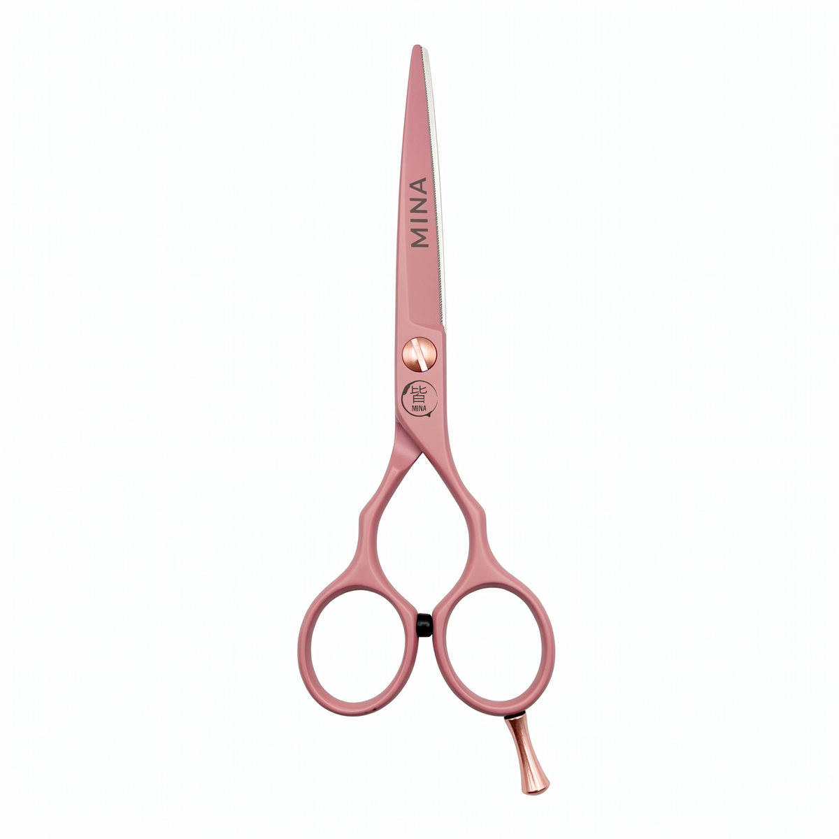 Mina Classic Pastel Pink Professional Shears Set