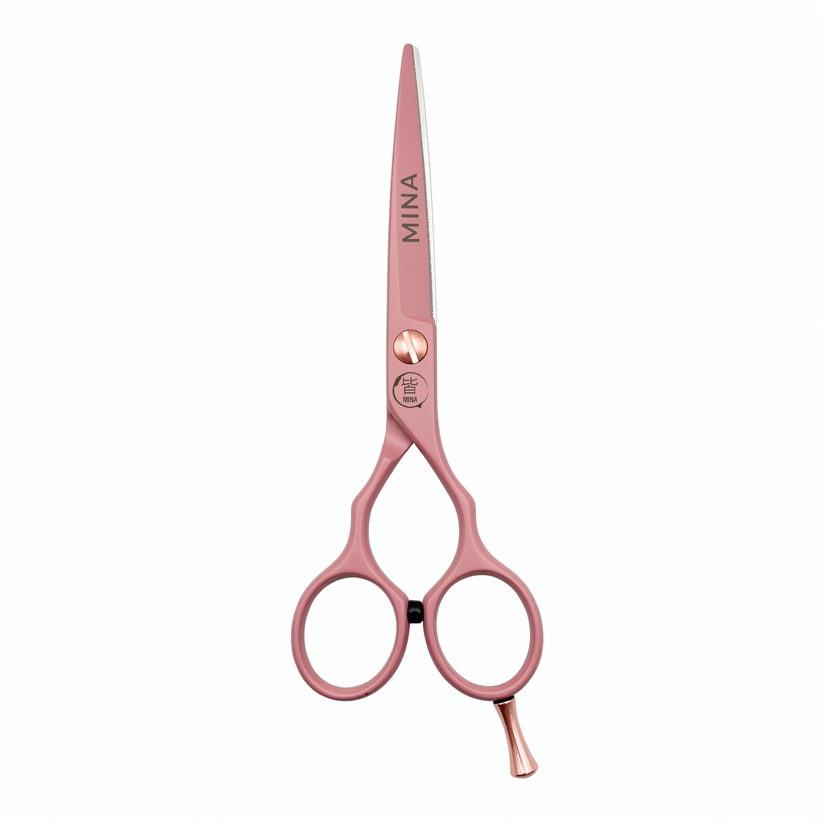 Mina Classic Pastel Pink Professional Shears Set