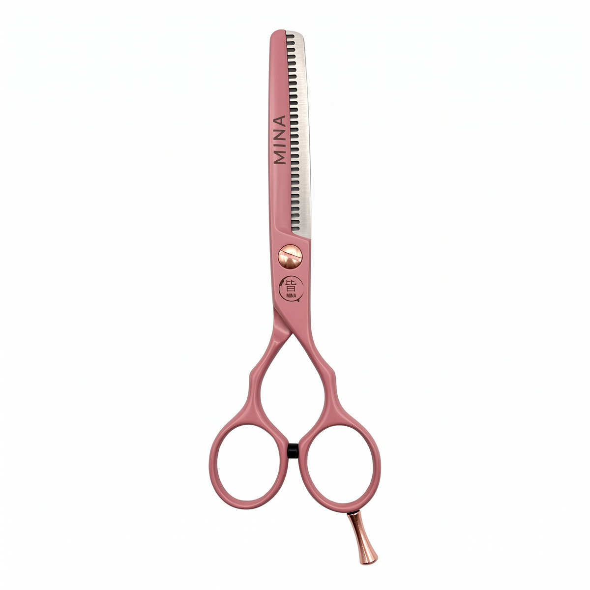 Mina Classic Pastel Pink Professional Shears Set