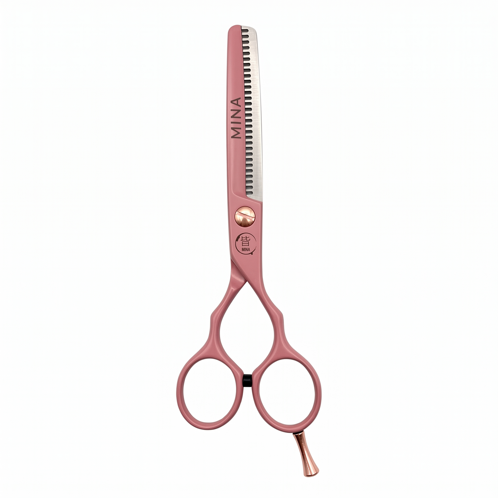 Mina Classic Pastel Pink Professional Shears Set