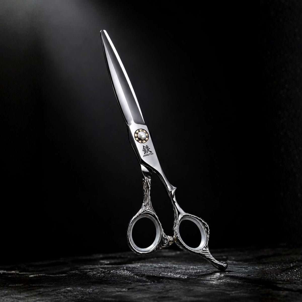 Juntetsu Kenshi Cutting & Texturising Shear Set