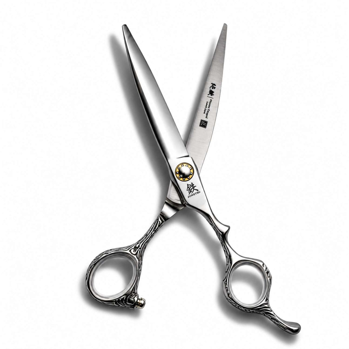 Juntetsu Kenshi Cutting & Texturising Shear Set