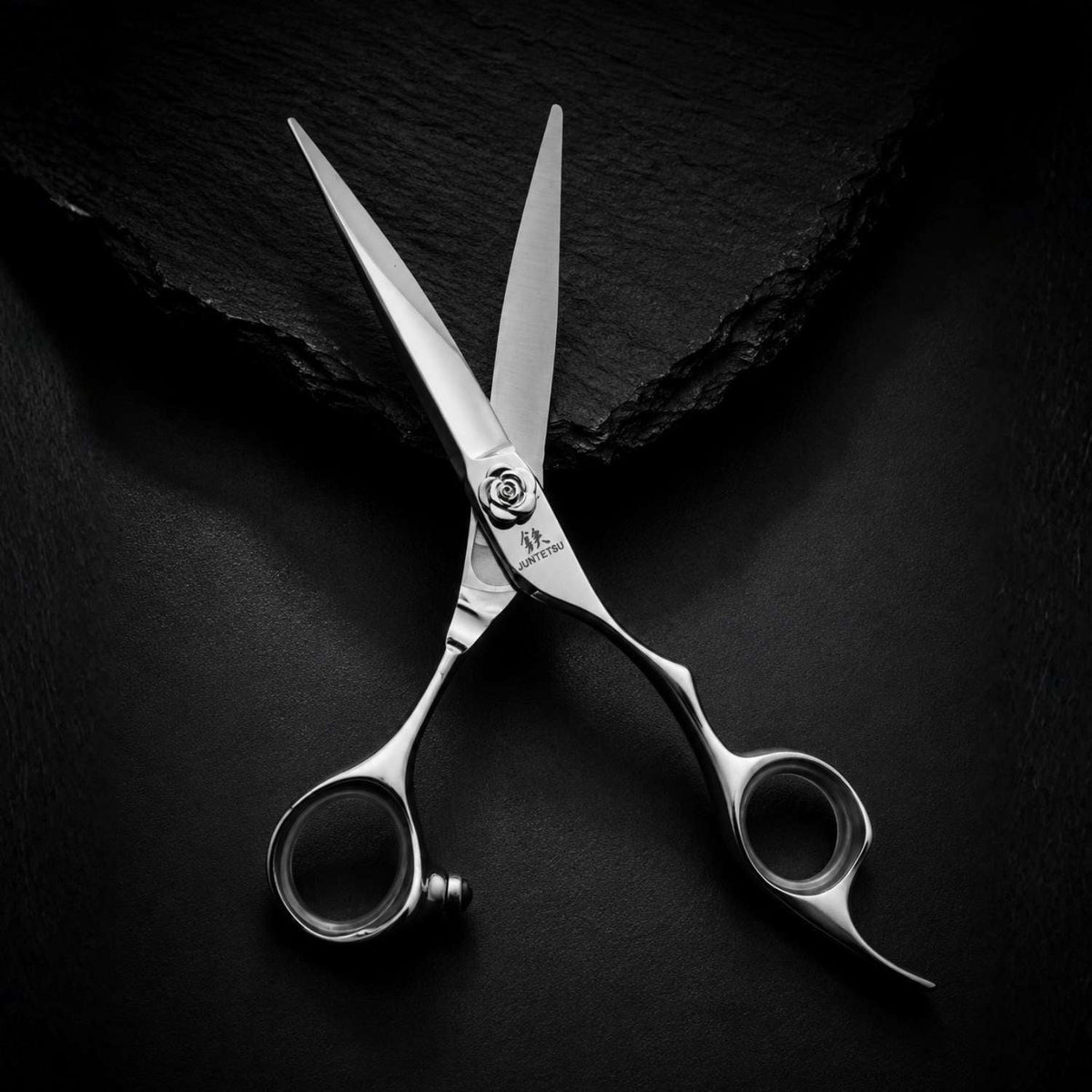 Juntetsu Rose Limited Edition Hair Cutting Scissors