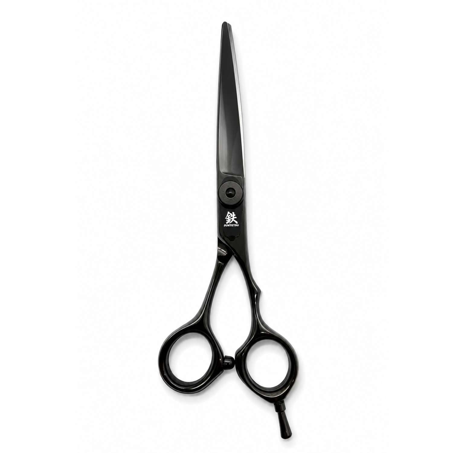 Juntetsu VG Black Hair Cutting Scissors