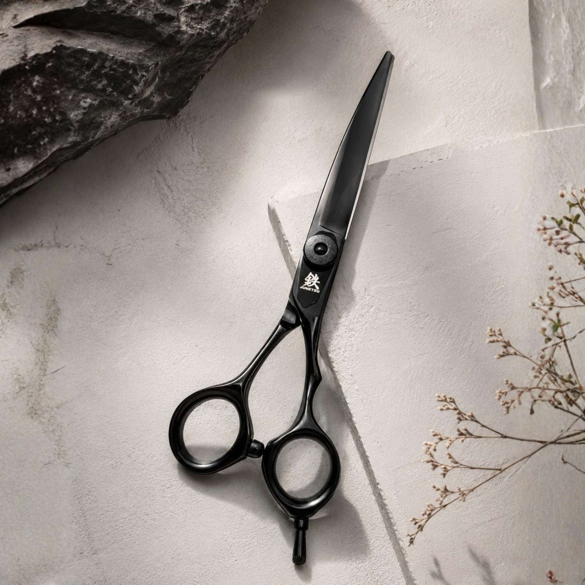 Juntetsu VG Black Cutting & Thinning Set