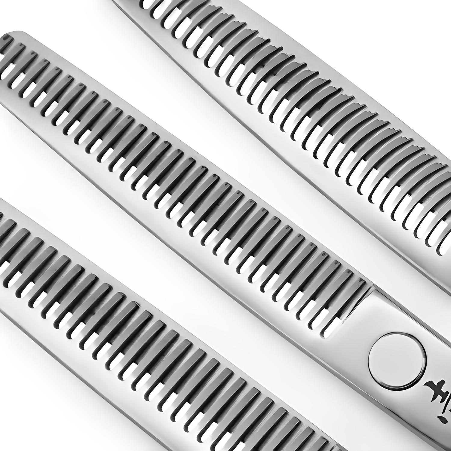 Ichiro Master Series Professional Barber Scissor Set