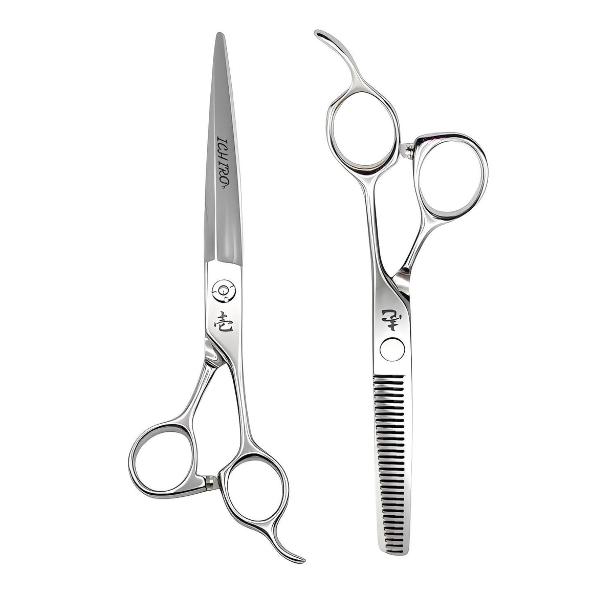 ICH-IMS-60W — Ichiro Master Series Professional Barber Scissor Set