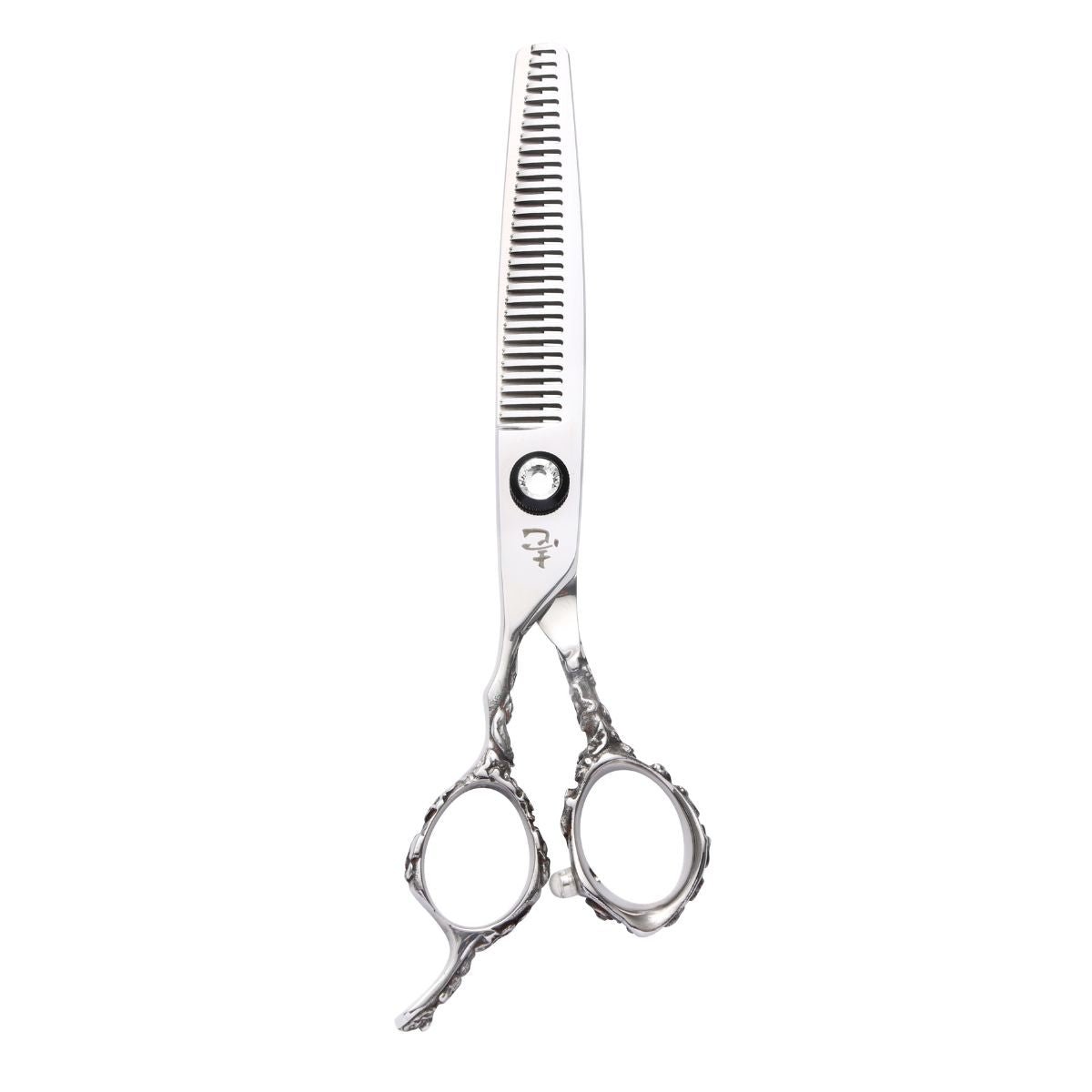 Ichiro Rose Lefty Thinning Scissors: Professional Left-Handed ...