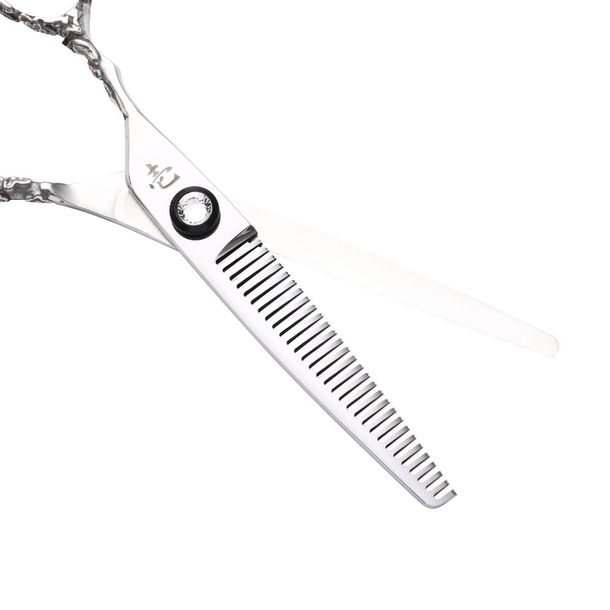 Ichiro Rose Lefty Thinning Scissor - Japan Scissors