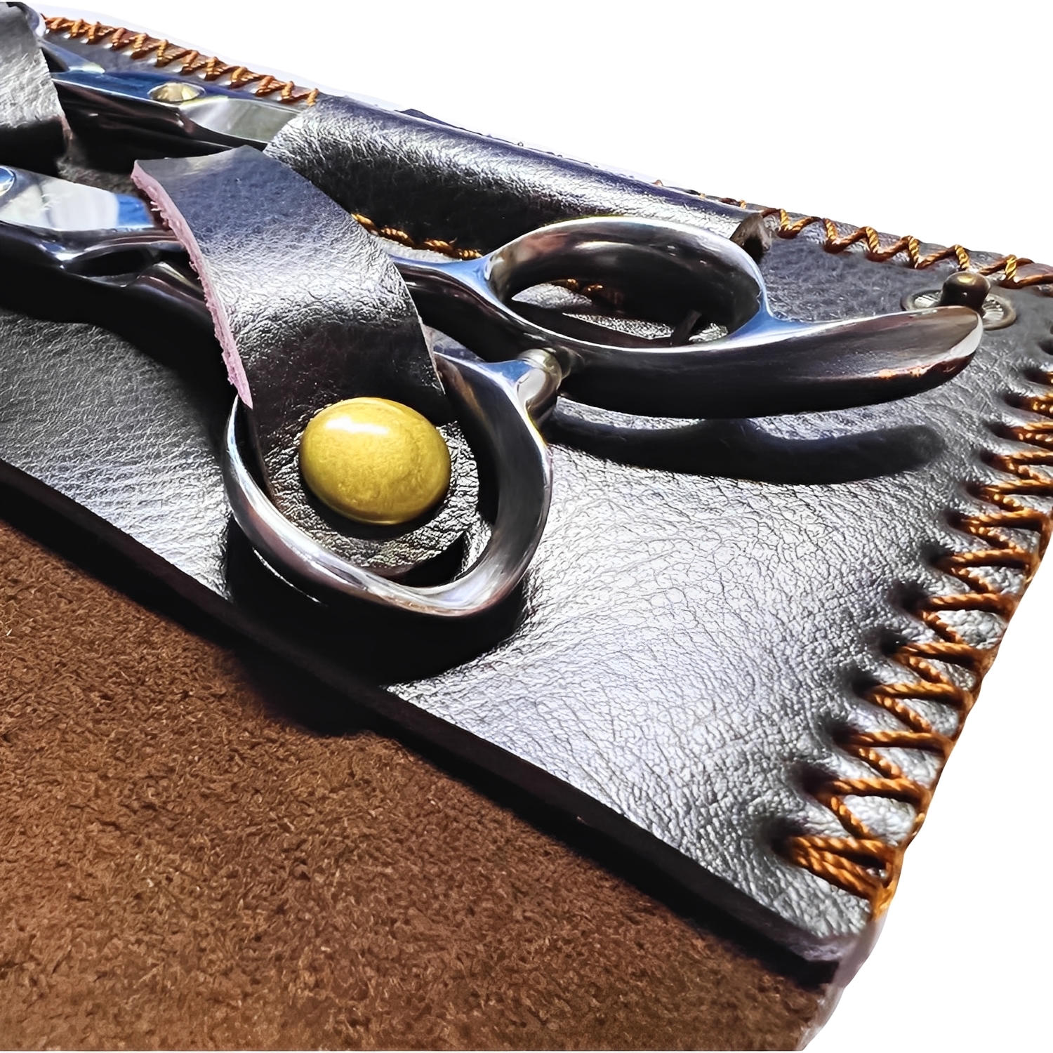 Juntetsu Artisan Soft-Leather Case - 2 Professional