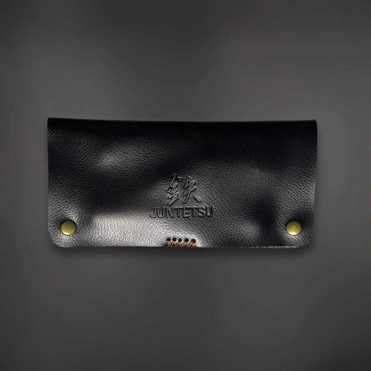 Juntetsu Artisan Soft-Leather Case - 2 Professional