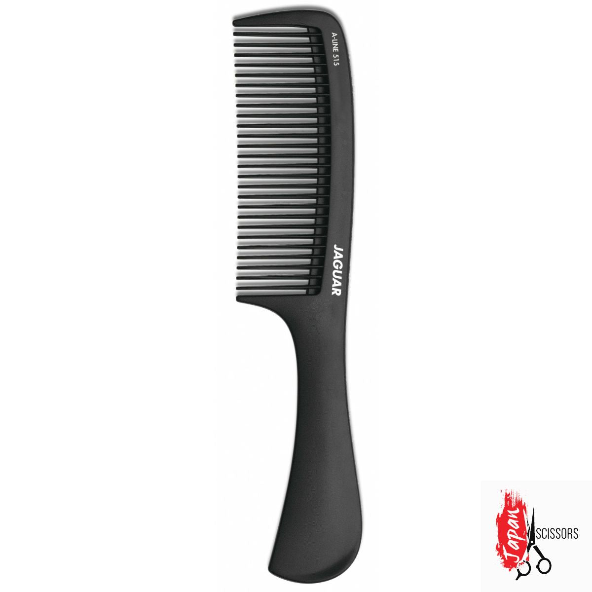 Jaguar A-Line Universal Comb A515 | Heat & Chemical Resistant | Black ...