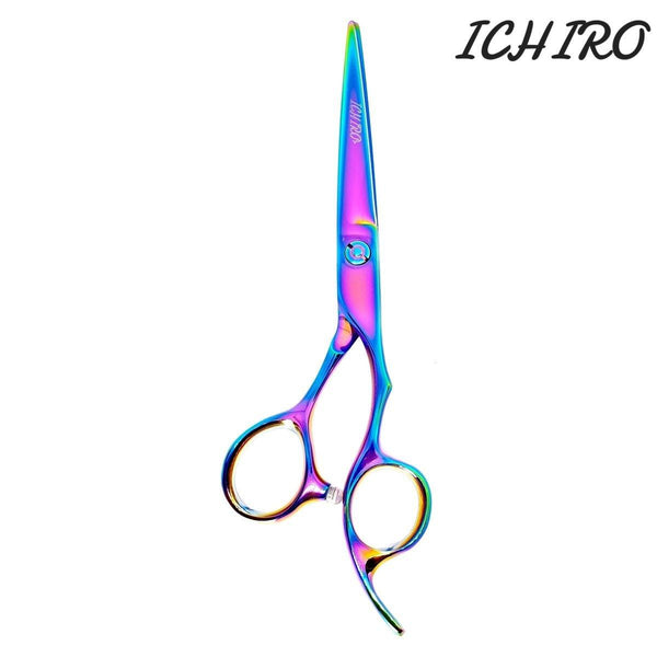 Ichiro Rainbow Hairdressing Scissor Set | Versatile Styling Kit ...