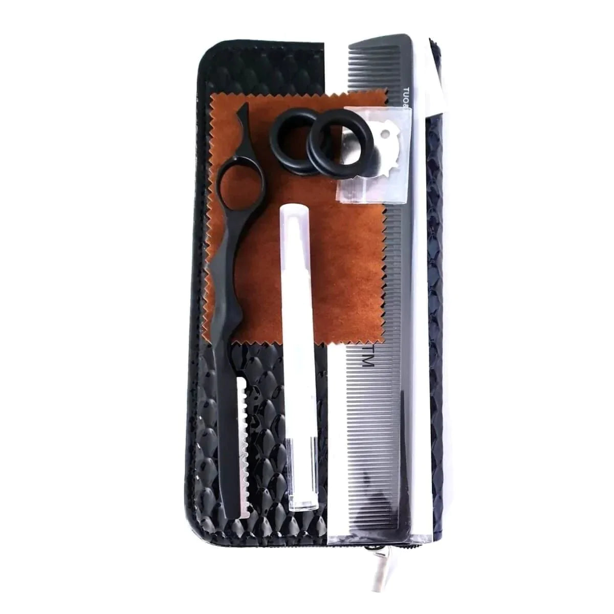 Hiro Razor Set Ichiro Rainbow Hairdressing Scissor Set | Versatile Styling Kit ...