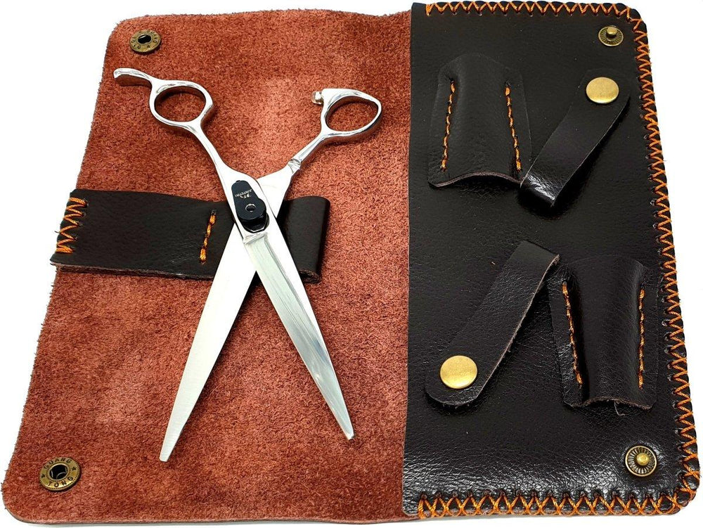 Juntetsu Moonlight Sword Scissors | Precision Hair Scissors | Scissor ...