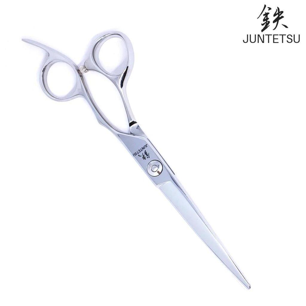 Juntetsu Offset Cutting & Thinning Triple Set - Japan Scissors