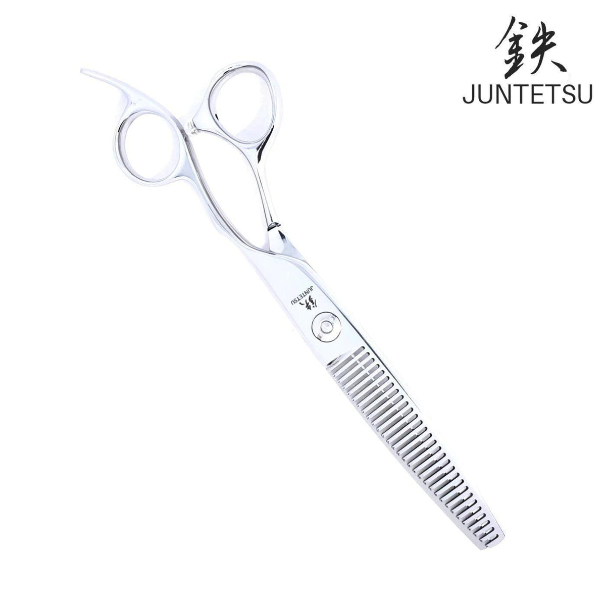 Juntetsu Offset Cutting & Thinning Triple Set - Japan Scissors