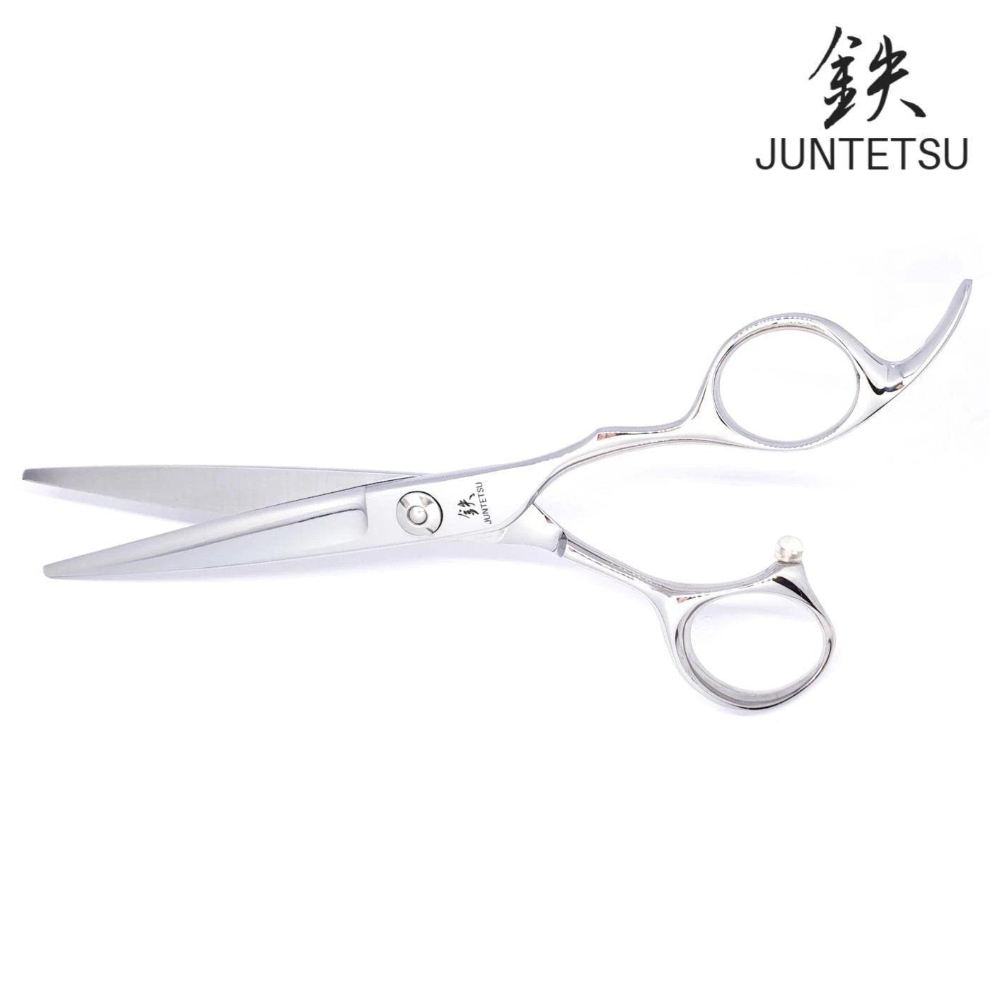 Juntetsu Offset Cutting & Thinning Triple Set - Japan Scissors