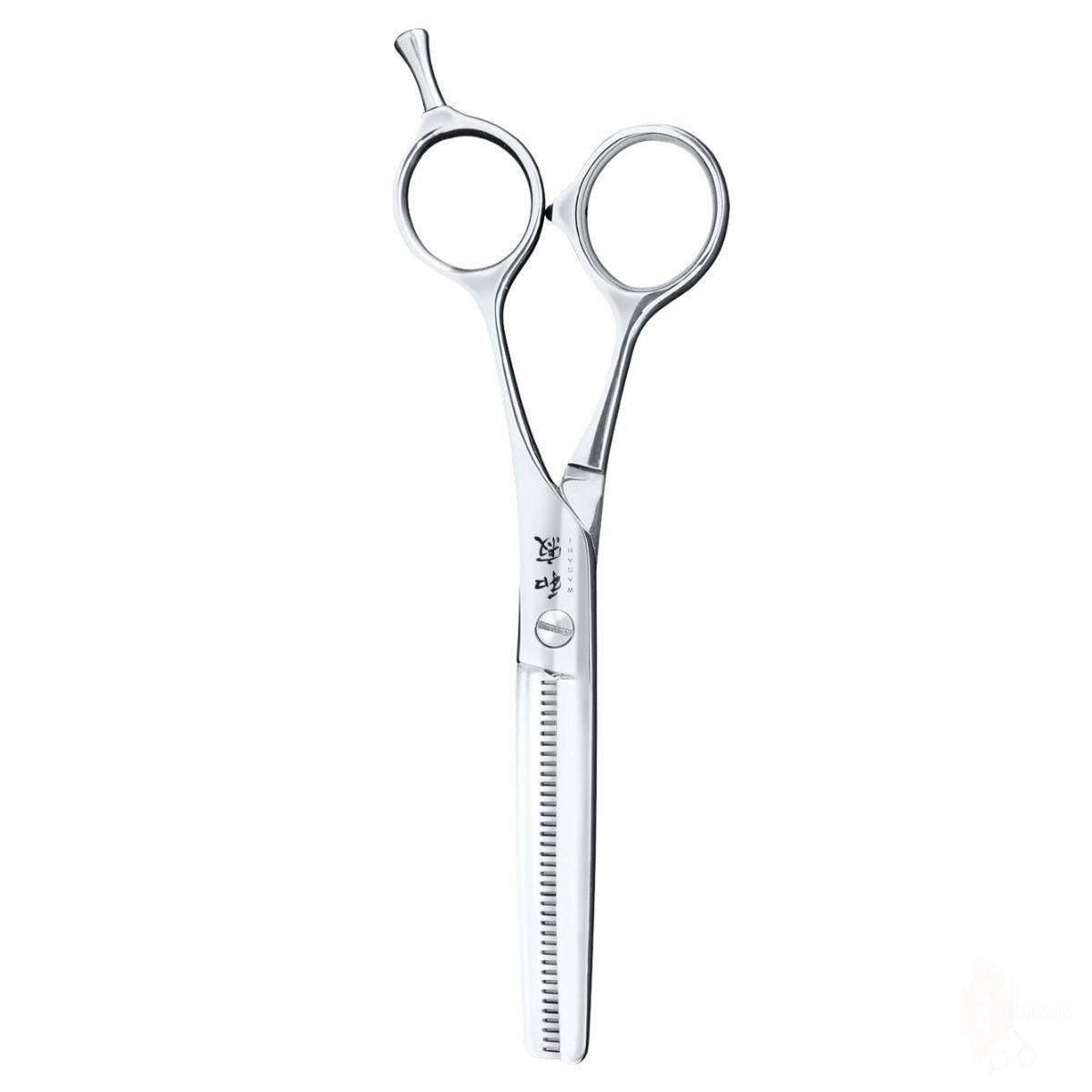 Kai Wasabi 15 Teeth Thinning Scissors Hair Texturizing Tool Scissor