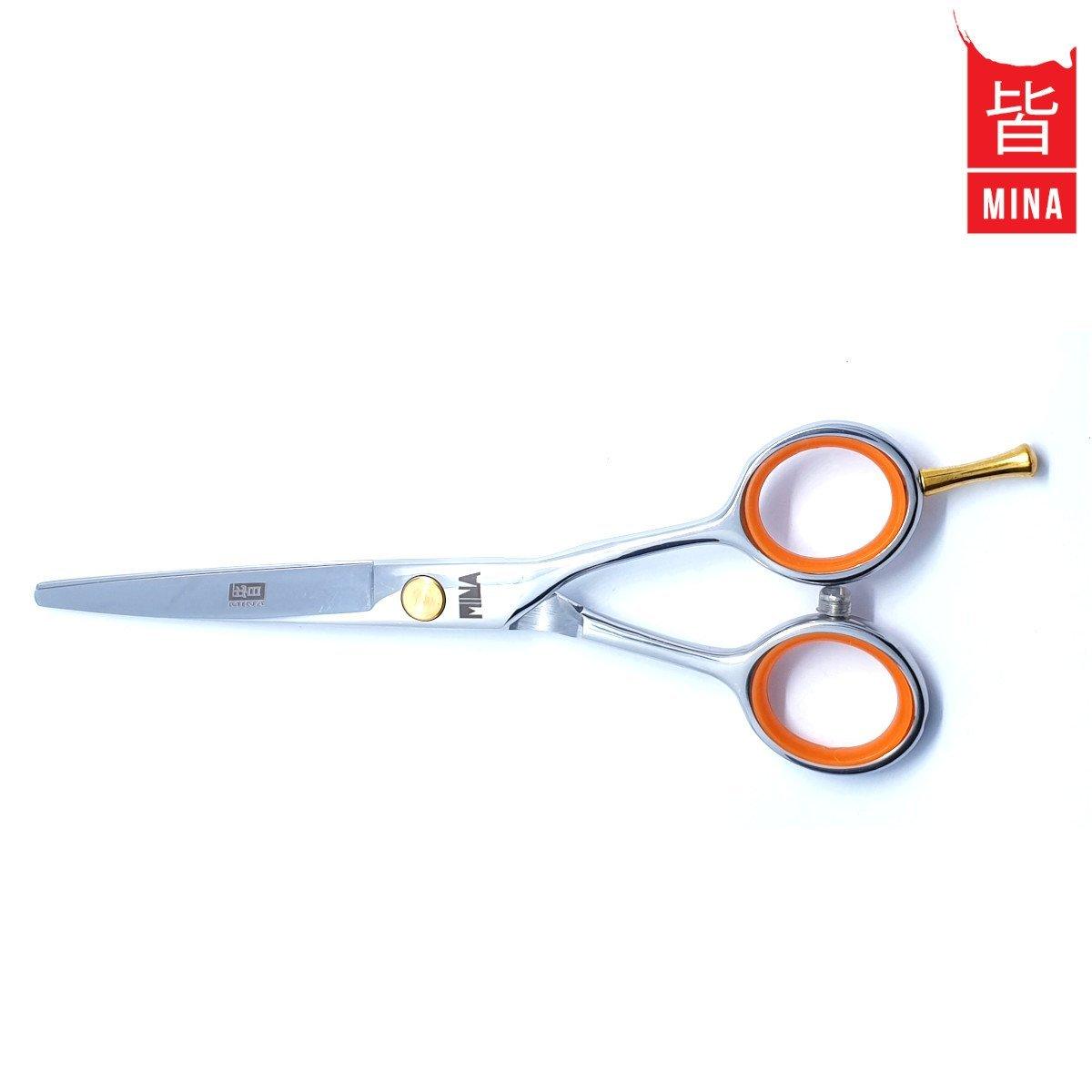 Mina Classic Cutting Scissors - Traditional Style Tools | Scissor Hub ...