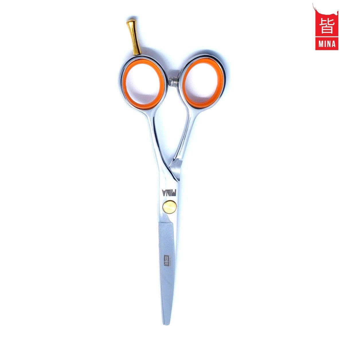 Mina Classic Cutting Scissors - Traditional Style Tools | Scissor Hub ...