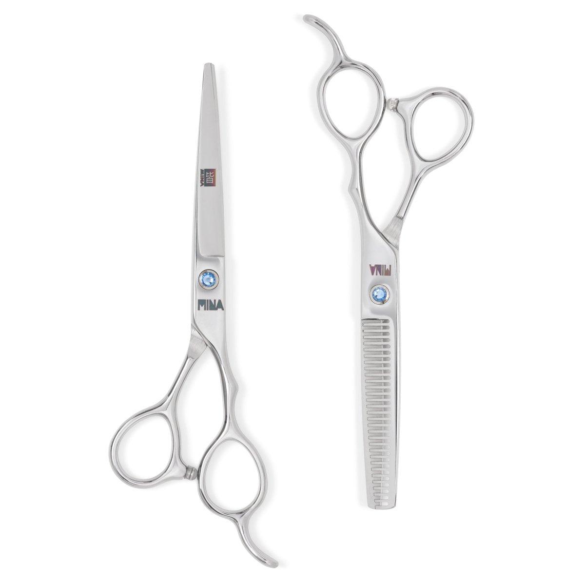 Mina Umi Professional Hairdressing Scissor Set - Multiple Sizes ...
